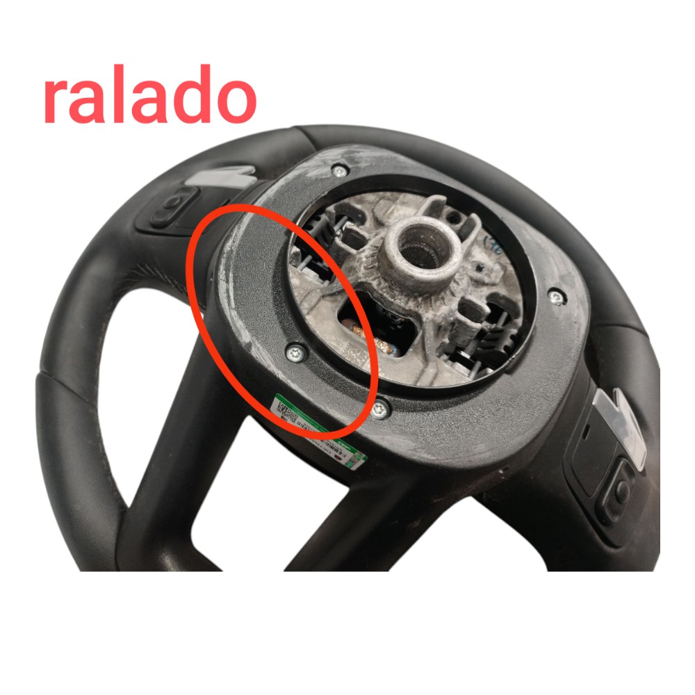 Volante Motorista Ram Rampage 2023 2025 V659 6