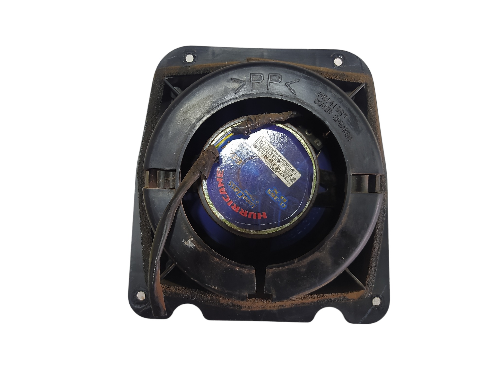 Alto Falante Porta Traseira Esquerda Mitsubishi L200 04 V588 1