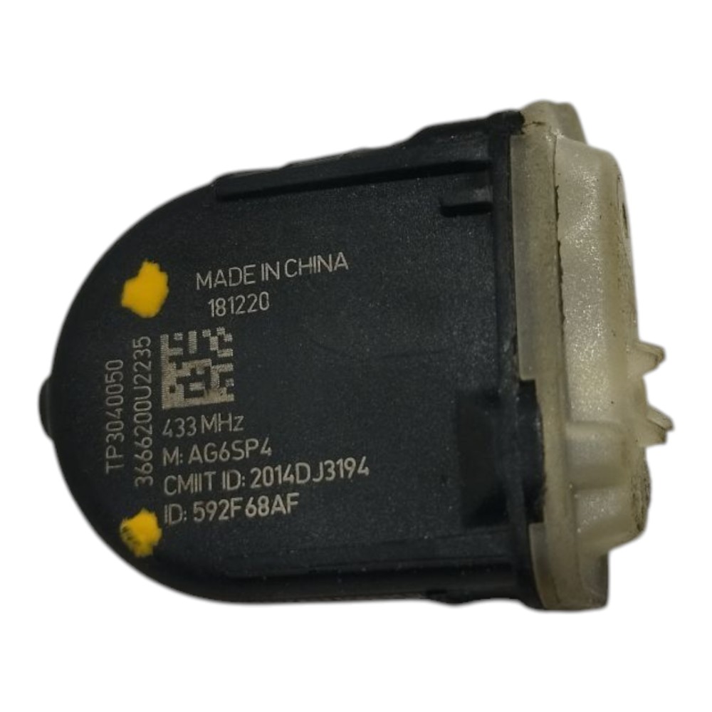 Sensor Pressão Jac T50 2017 2021 V662 9