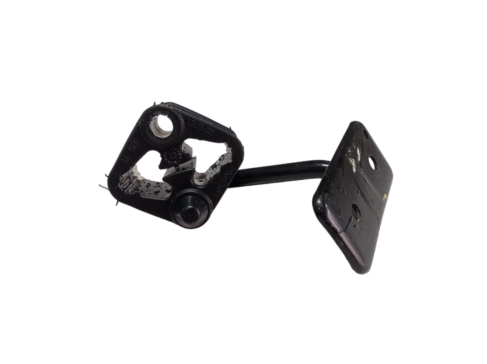 Suporte Coxim Escapamento Esquerdo Range Rover Sport 14 V592 2