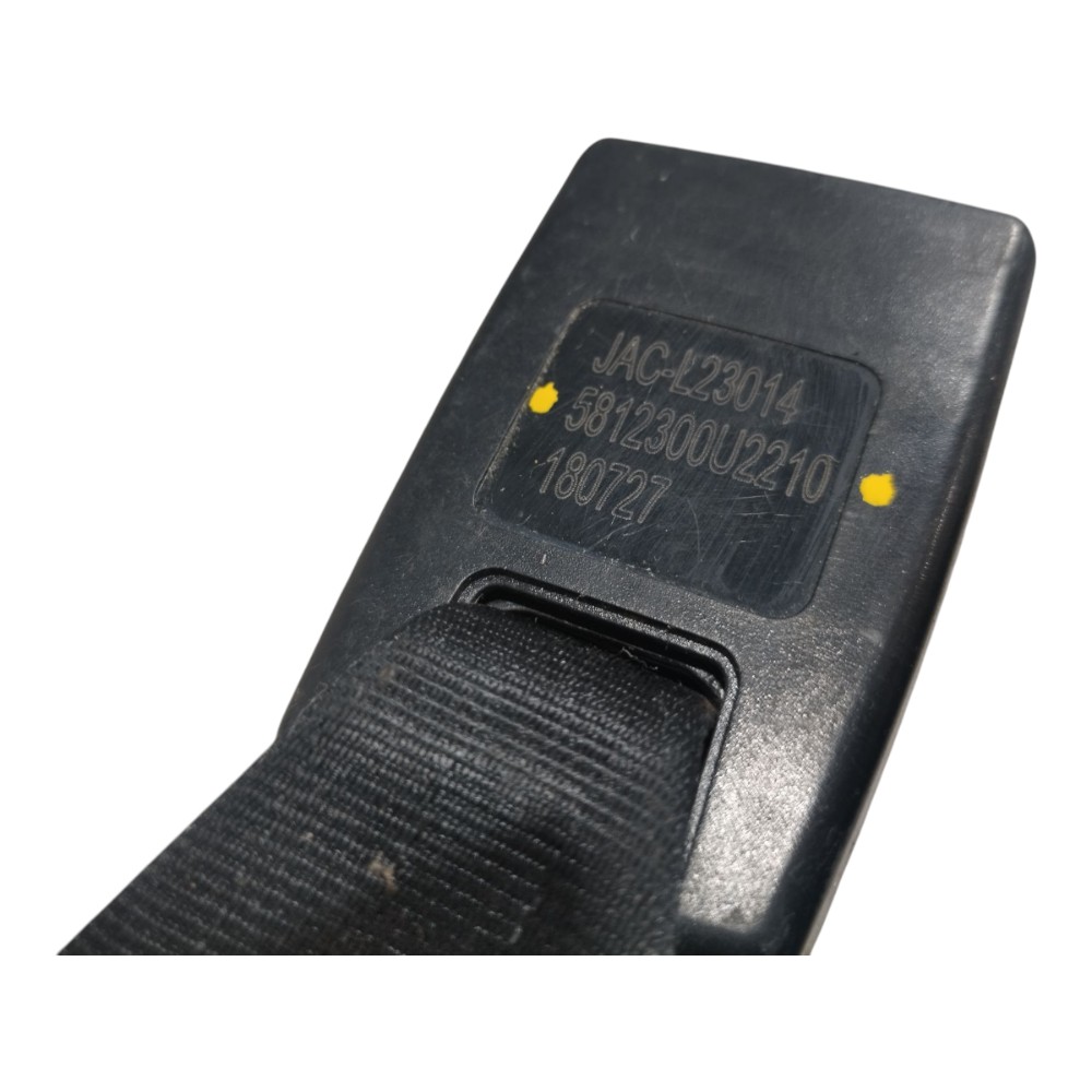 Engate traseiro central jac t50 2020 V662 5