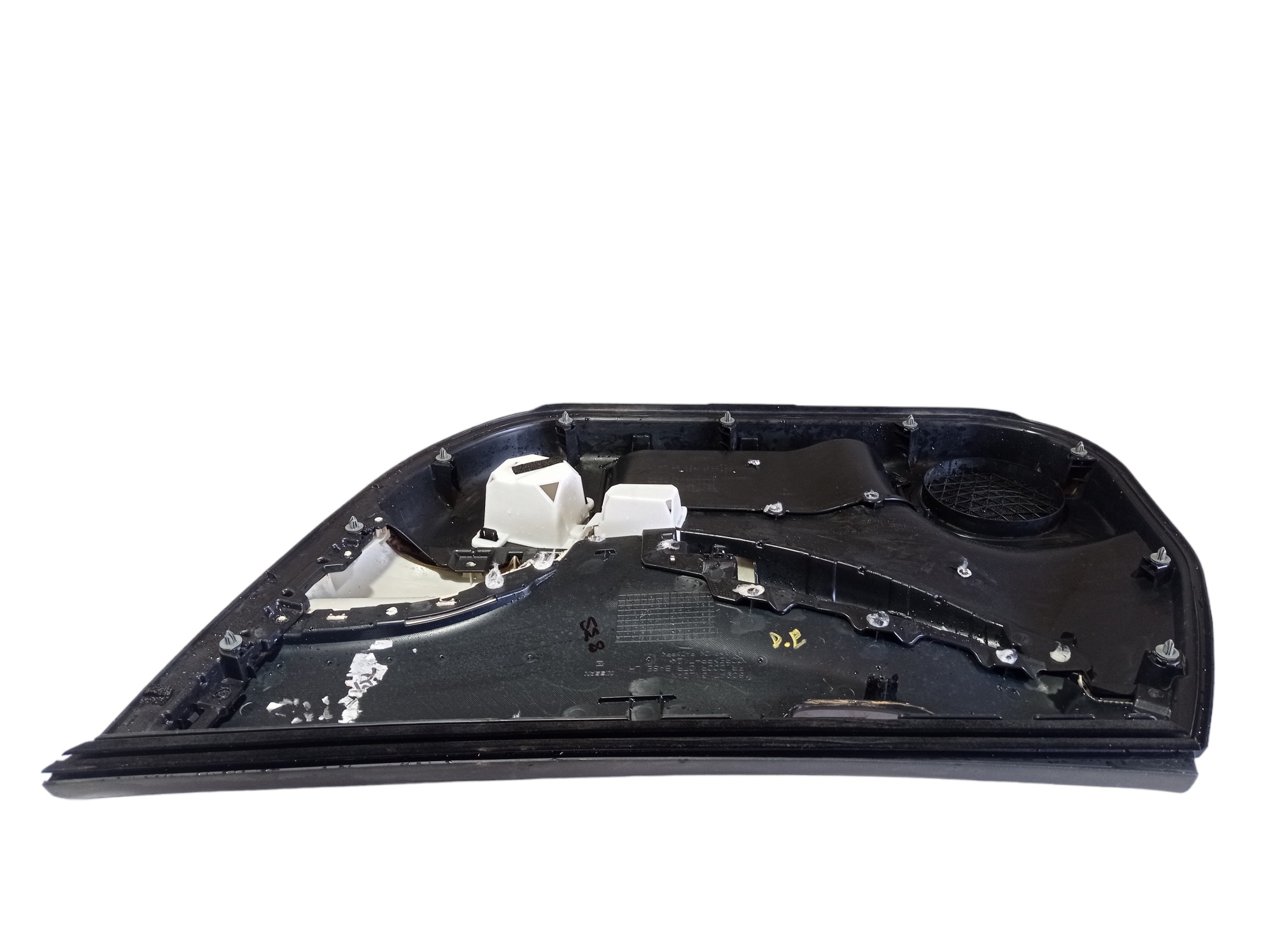 Forro Porta Dianteiro Esquerdo Nissan Leaf 2022 V589 6