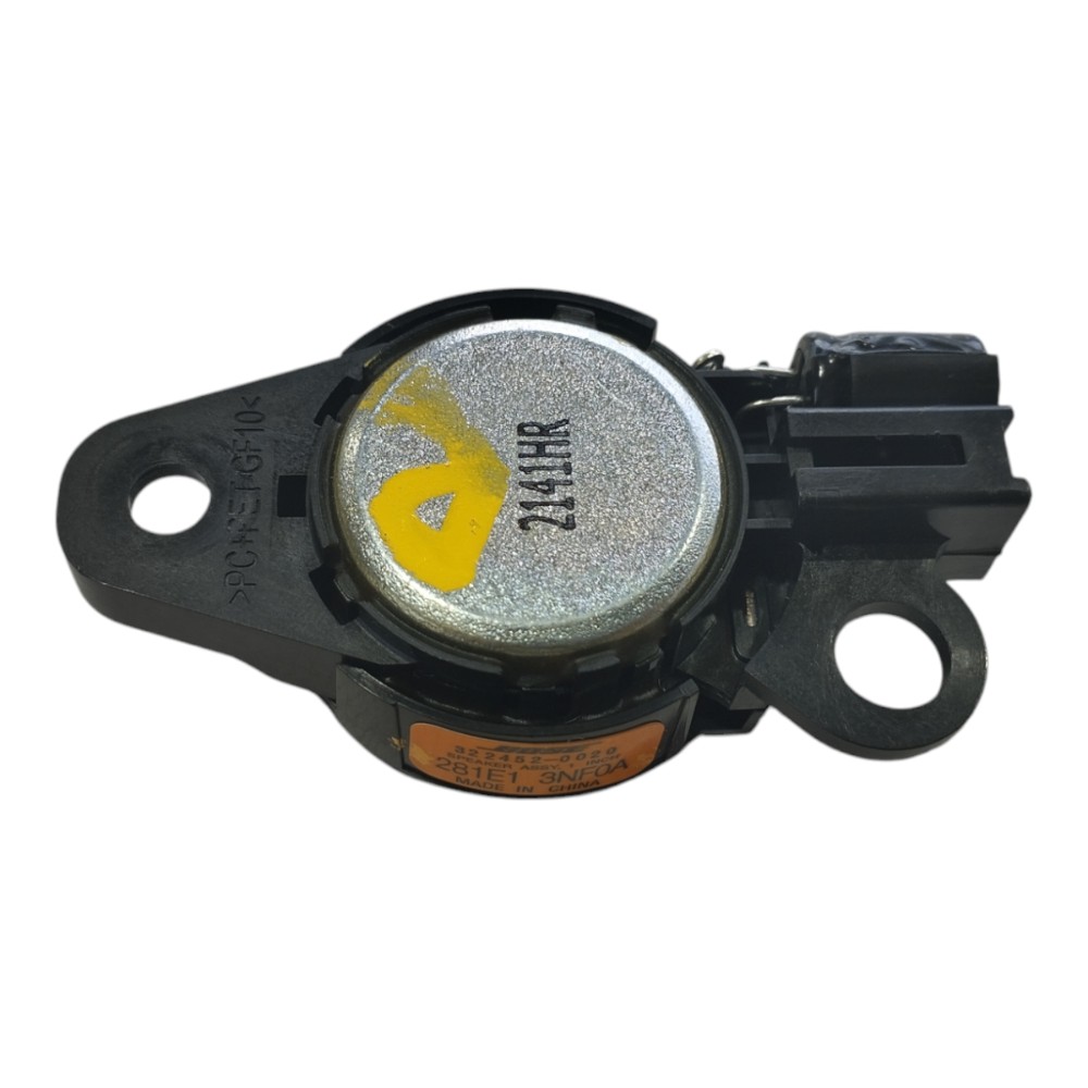Tweeter Porta Direita Nissan Leaf 2023 V632 3