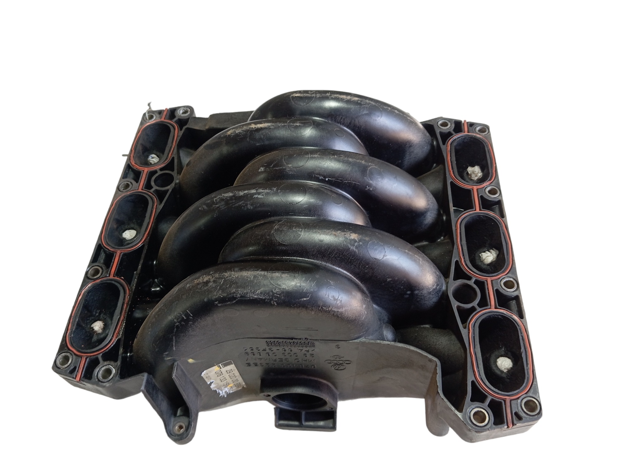 Coletor Admissao Vw Passat 2.8 1999 078133151 V300 2