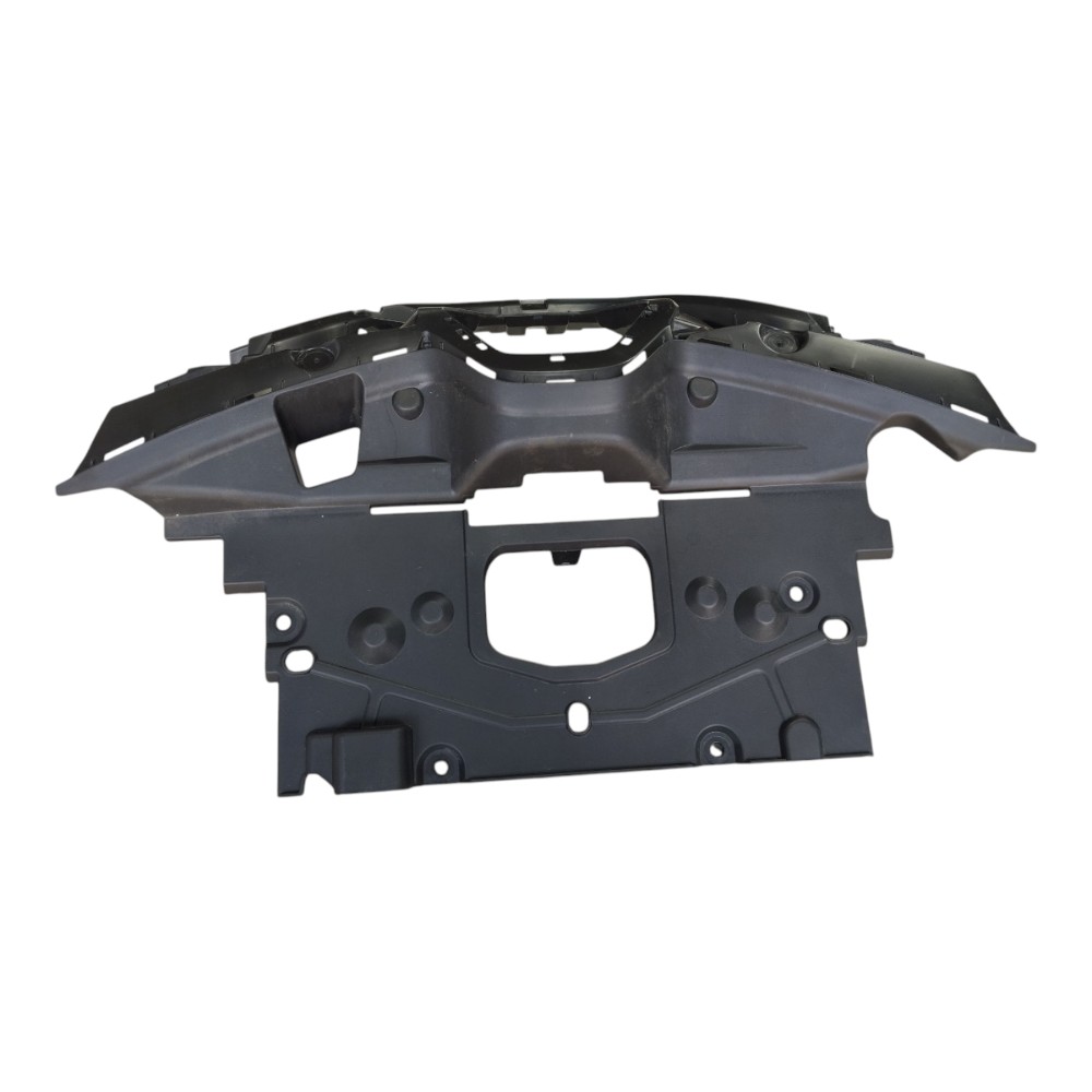 Moldura Parachoque Dianteiro Renault Zoe 2022 2023 V639 5
