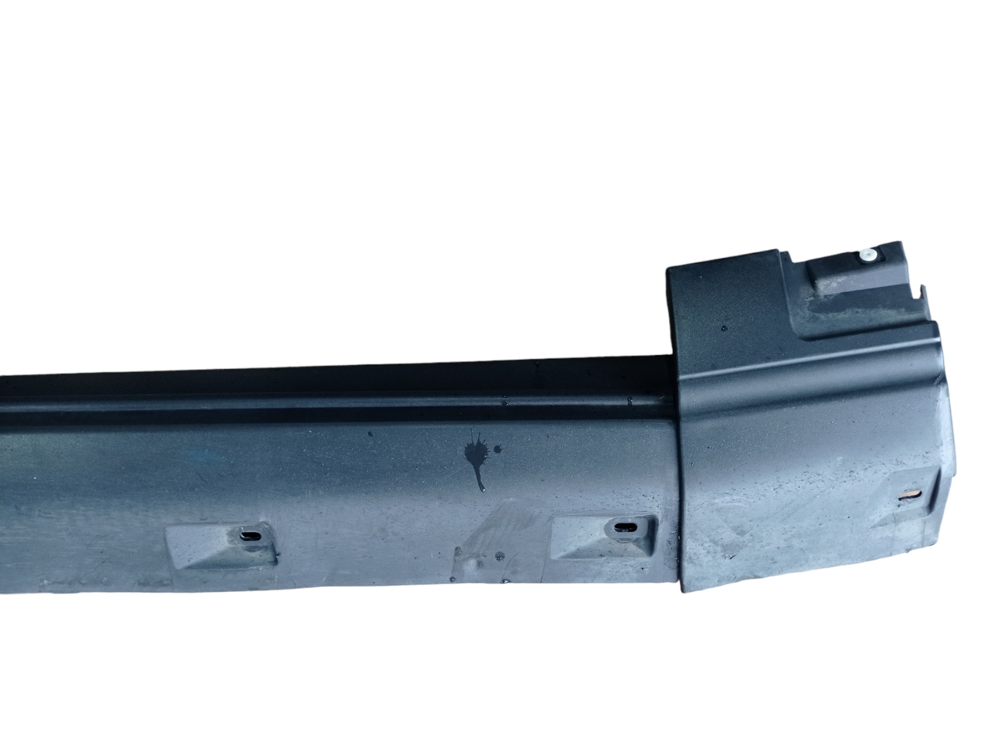 Spoiler Direito Land Rover Discovery 4 2010 A 2014 V582 Preto 6