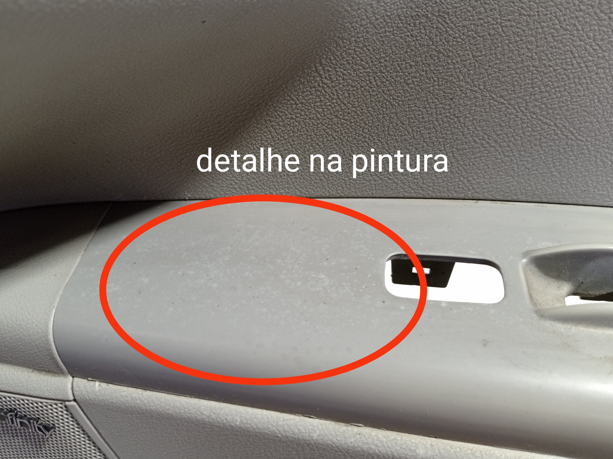 Forro Porta Dianteira Direita Hyundai Azera 2011 V579 7