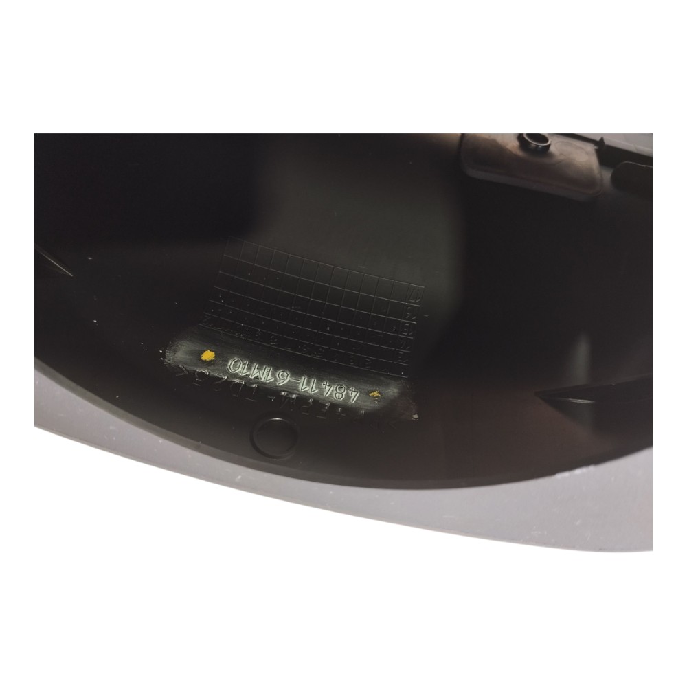 Acabamento Coluna Direção Suzuki Scross 2015 A 16 V648 4