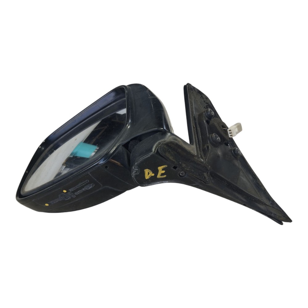 Retrovisor Elétrico Esquerdo Mitsubishi L200 Sport 2004 V638 8