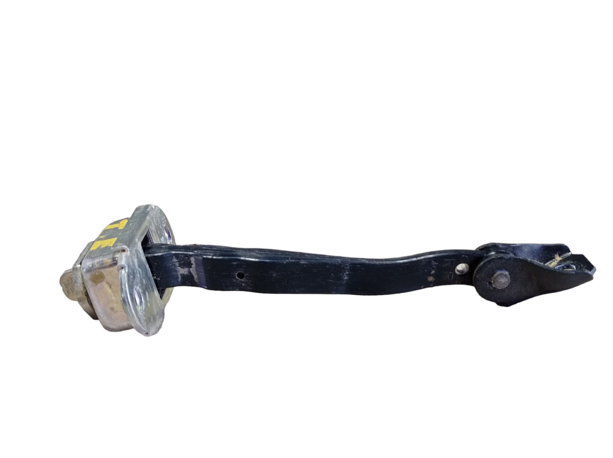 Limitador Porta Traseira Esquerda Nissan Leaf 2022 V589 3