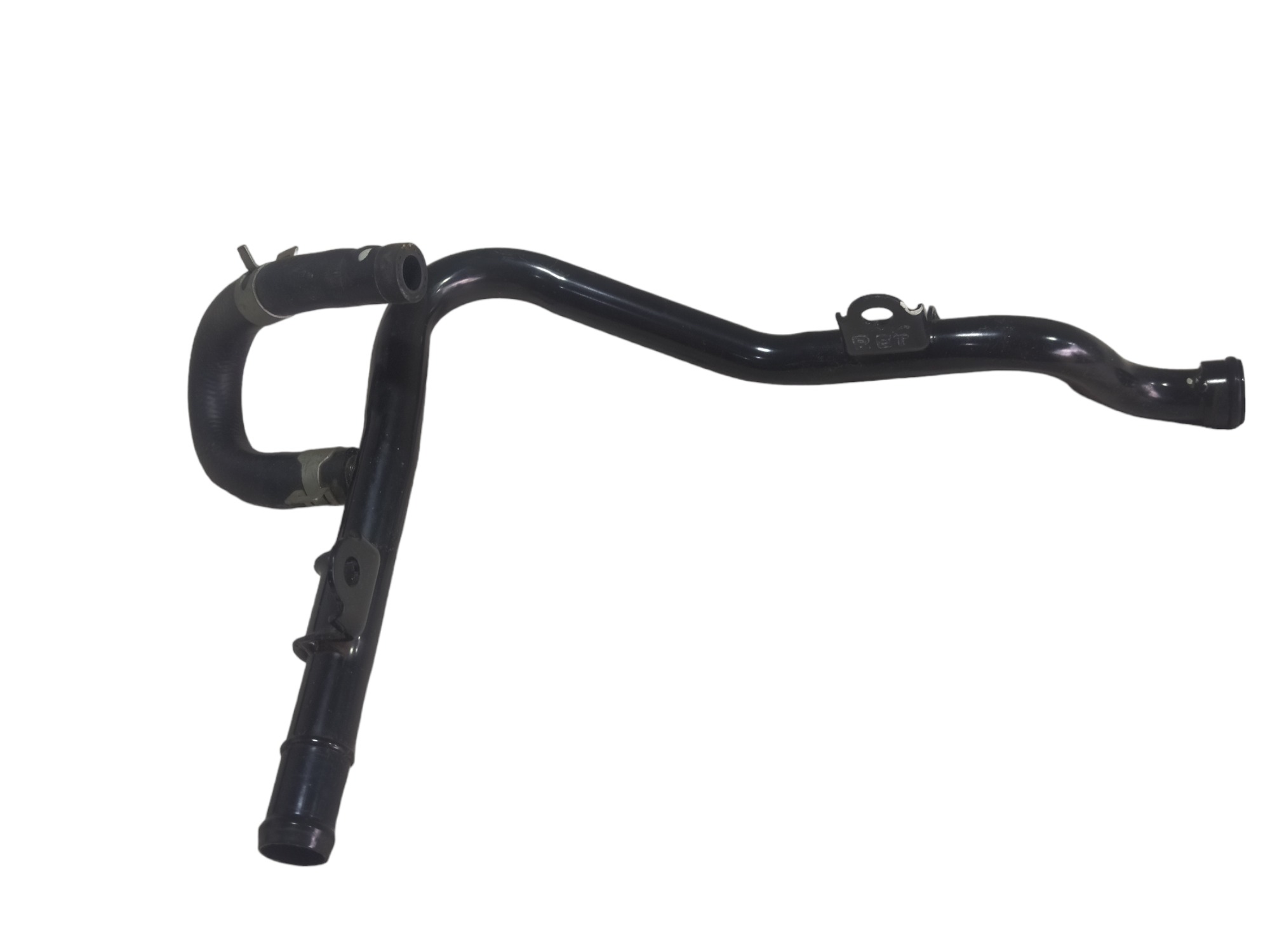 Tubo Cano Água Hyundai Hb20 Comfort 2023 V590 2