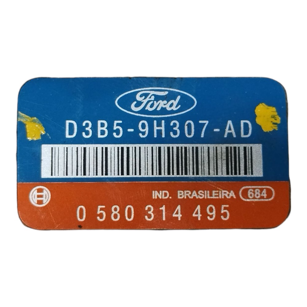 Bomba Combustível Ford Ka 2017 8