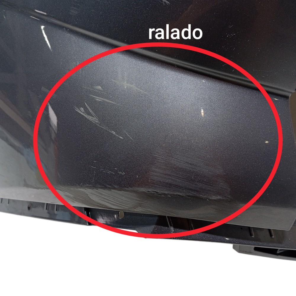 Polaina Esquerda Parachoque Traseiro Byd Song Pro 2025 V669 7