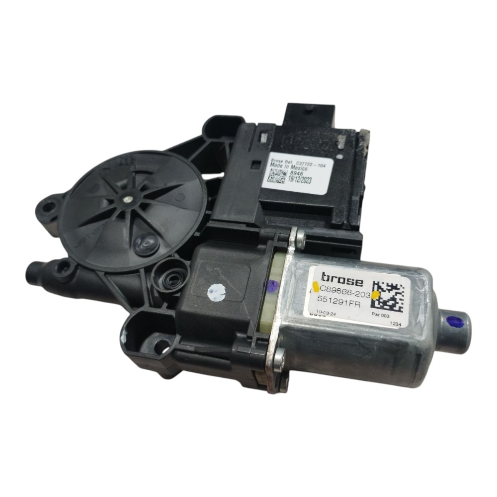 Motor Maquina Vidro Diant Direito Ram Rampage 2023 2025 V659 9