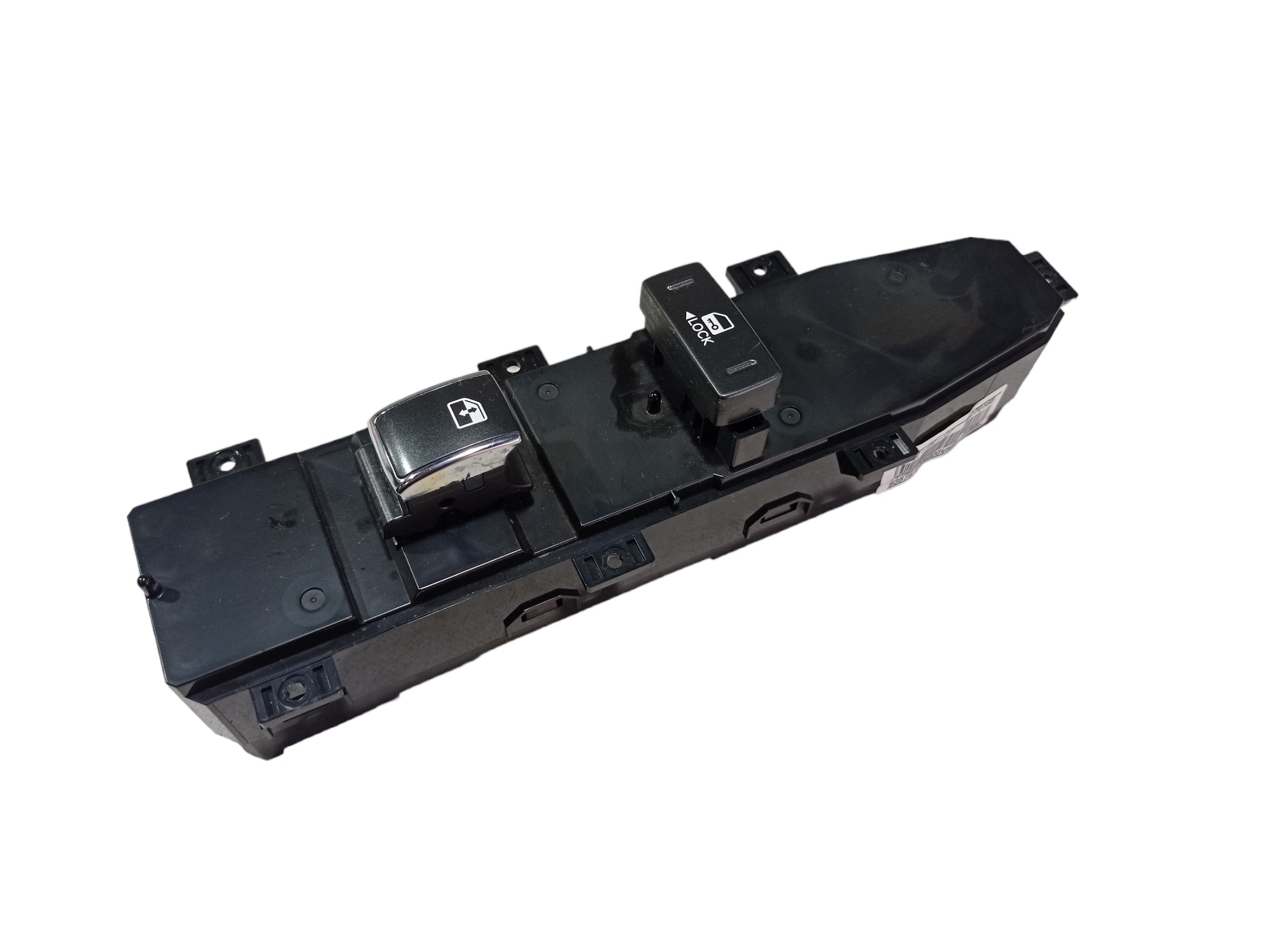 Botão Vidro Porta Dianteira Direita Hyundai Equus 2013 V577 4