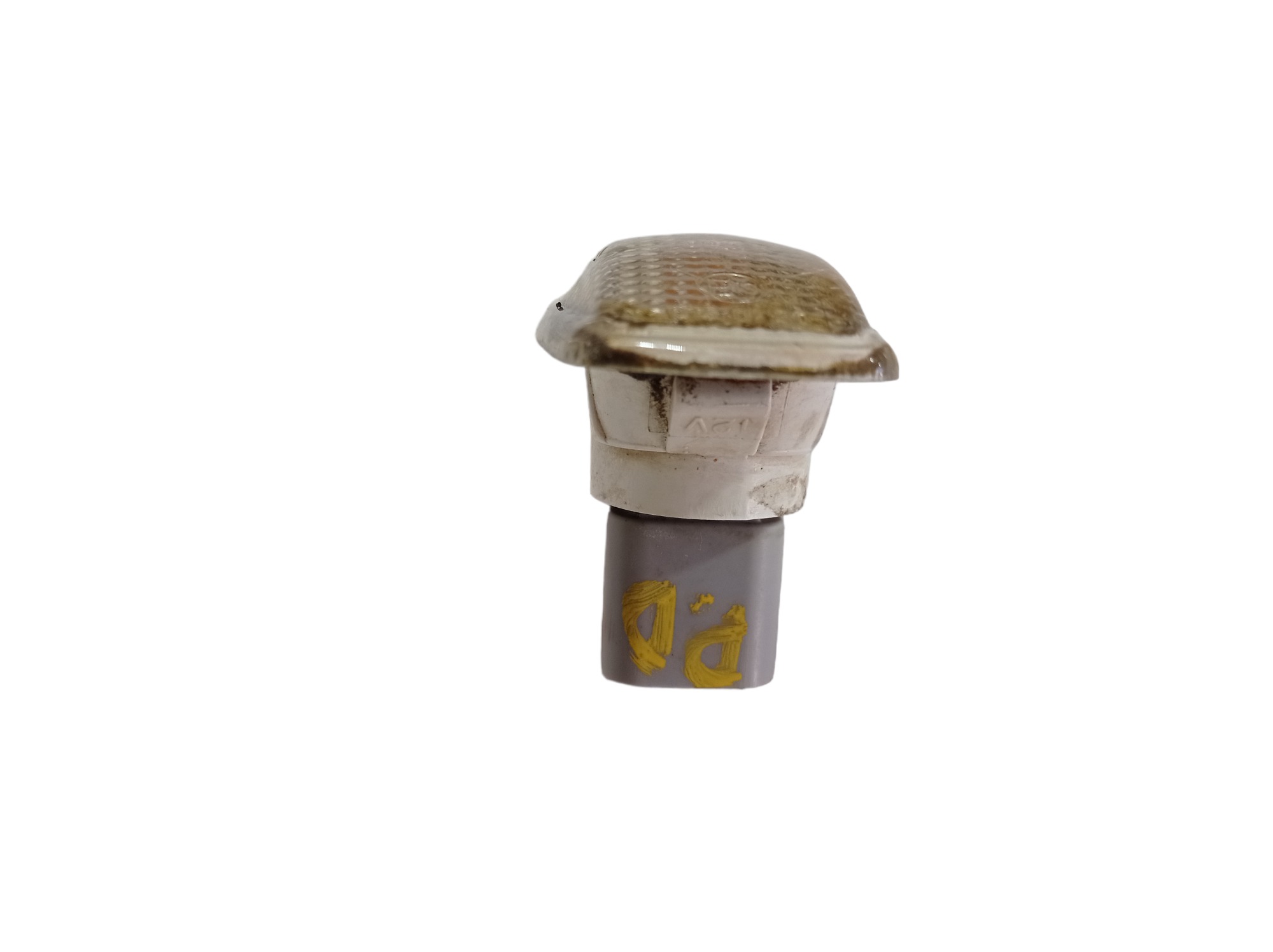 Pisca Paralama Direito Kia Opirus 2008 V581 Direito Branco 2