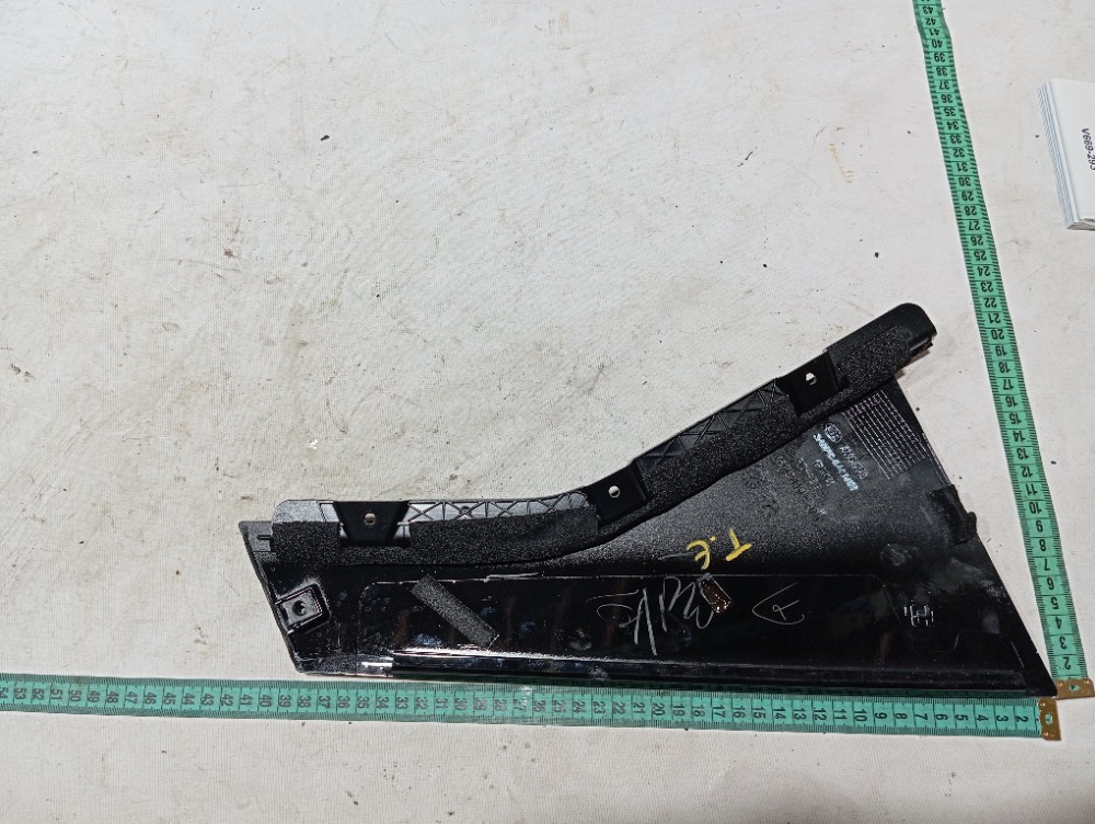 Moldura ext porta traseira esquerda Byd Song Pro 2025 V669 7
