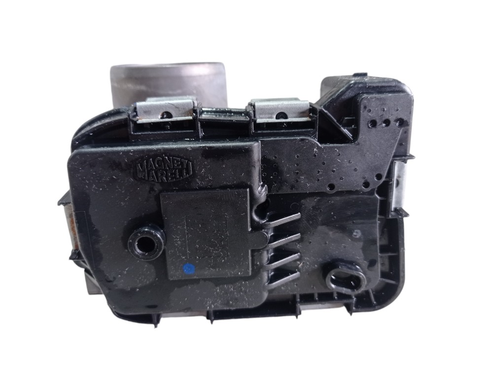 Tbi Corpo Borboleta Chery Tiggo 2 Look 1.5 2020 V613 4