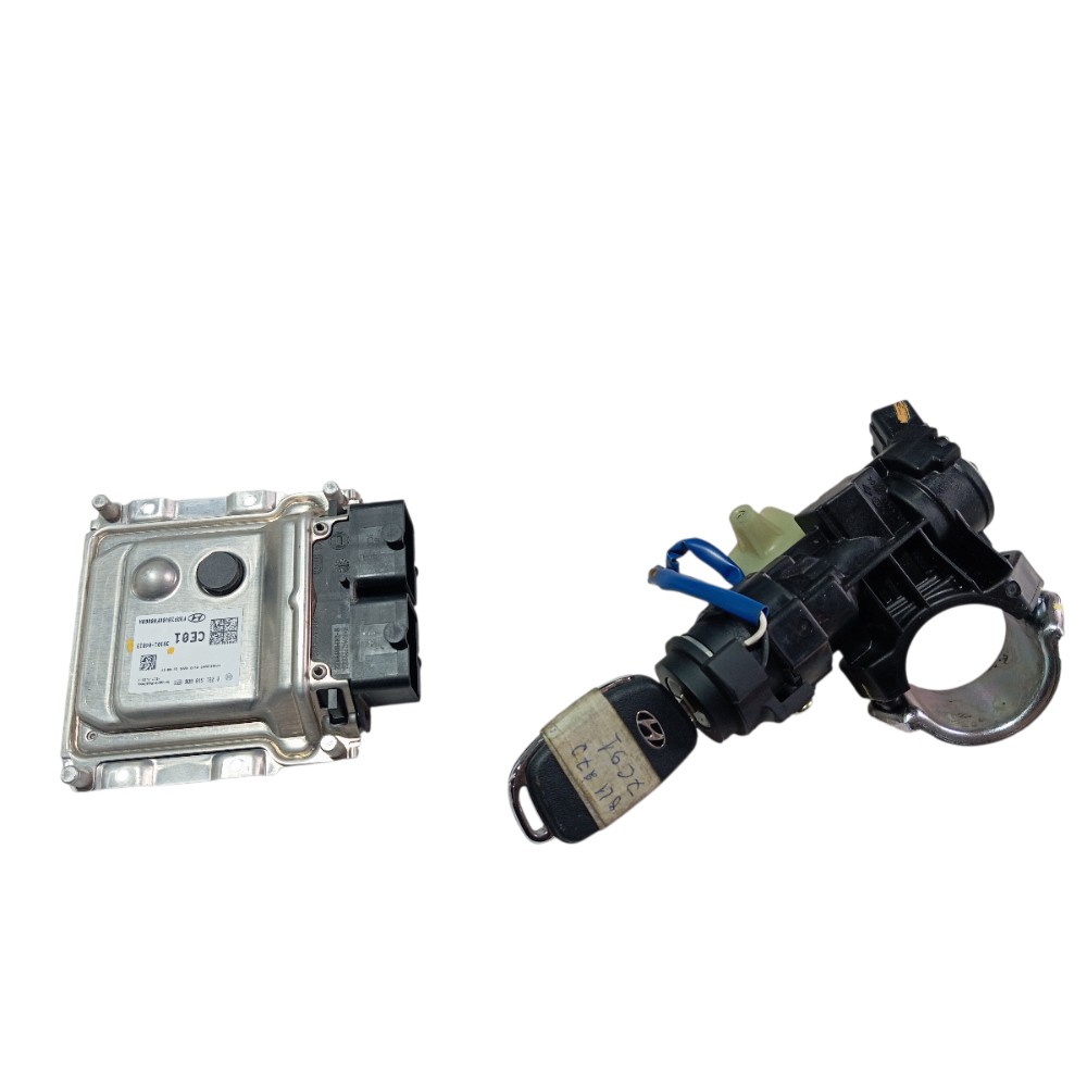 Kit Injeção Hyundai Hb20 Confort 1.0 2023 V590 2