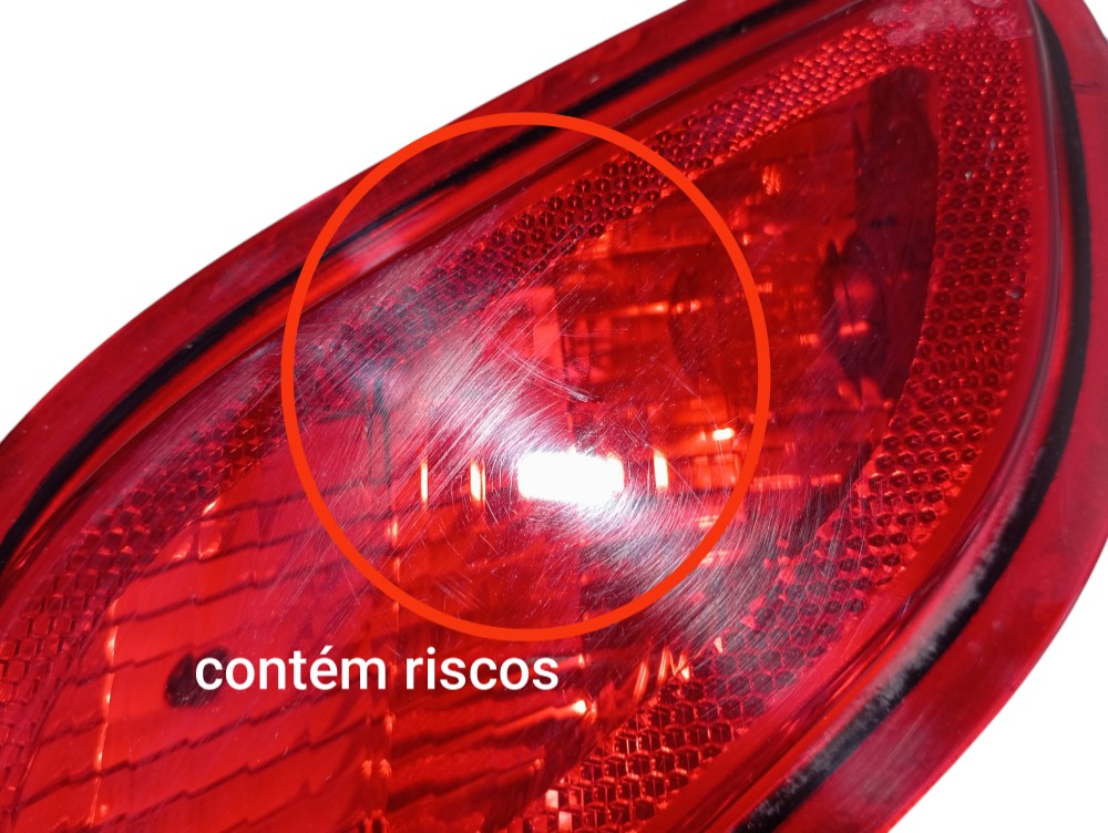 Olho Gato Traseiro Direito Chery Tiggo 2 2020 V613 7