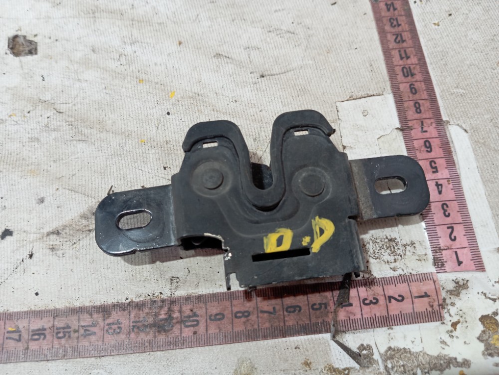 Fechadura Direita Capô Volvo V40 T3 2013 2019 V652 7