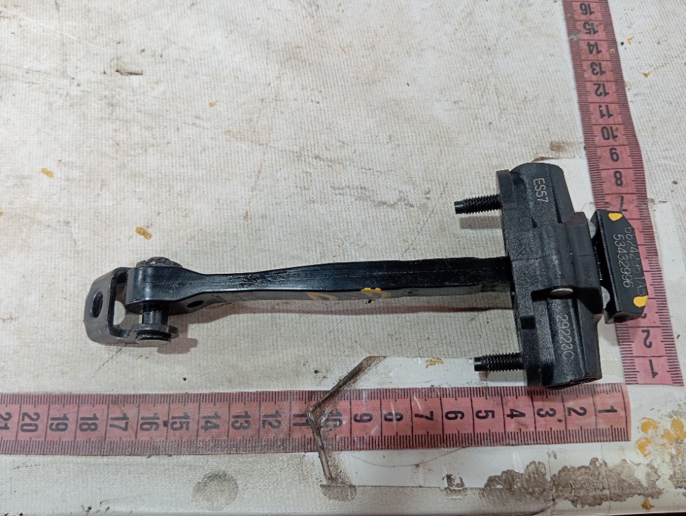 Limitador Porta Diant Direita Ram Rampage Rt 2023 2024 V641 8