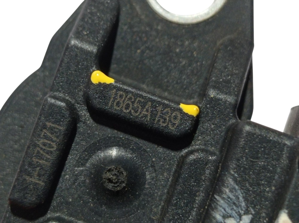 Sensor Map Mitsubishi Lancer Outlander Asx 2.0 16v 2012 5
