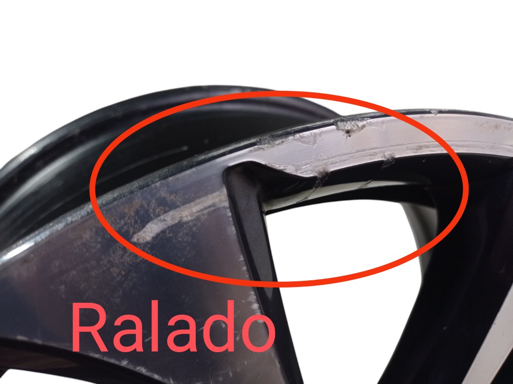 Roda  Aro 16 Renault Zoe Neo Int 2023 V617 7