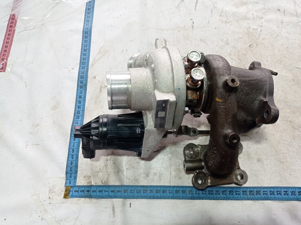 Turbina Completa Chery Tiggo 5x Sport 2024 1.5 16v V621 7