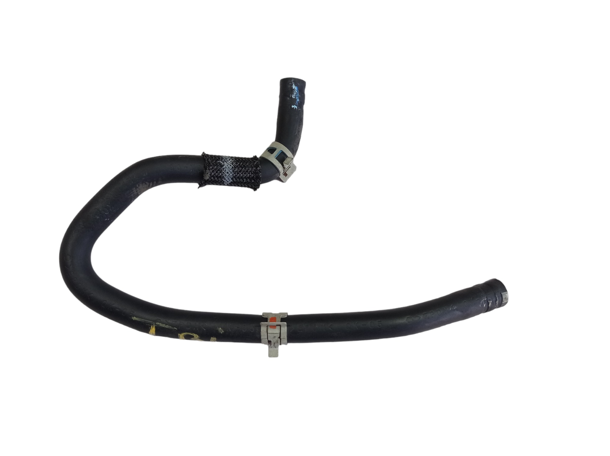 Mangueira Resfriadora Tbi Lexus Rx 450hl 2021 V576 4