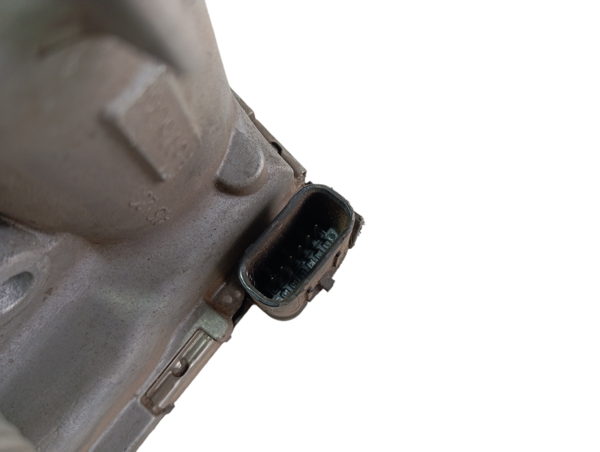 Tbi Corpo Borboleta Ford Fusion 2.0 0280750576 Vl 8