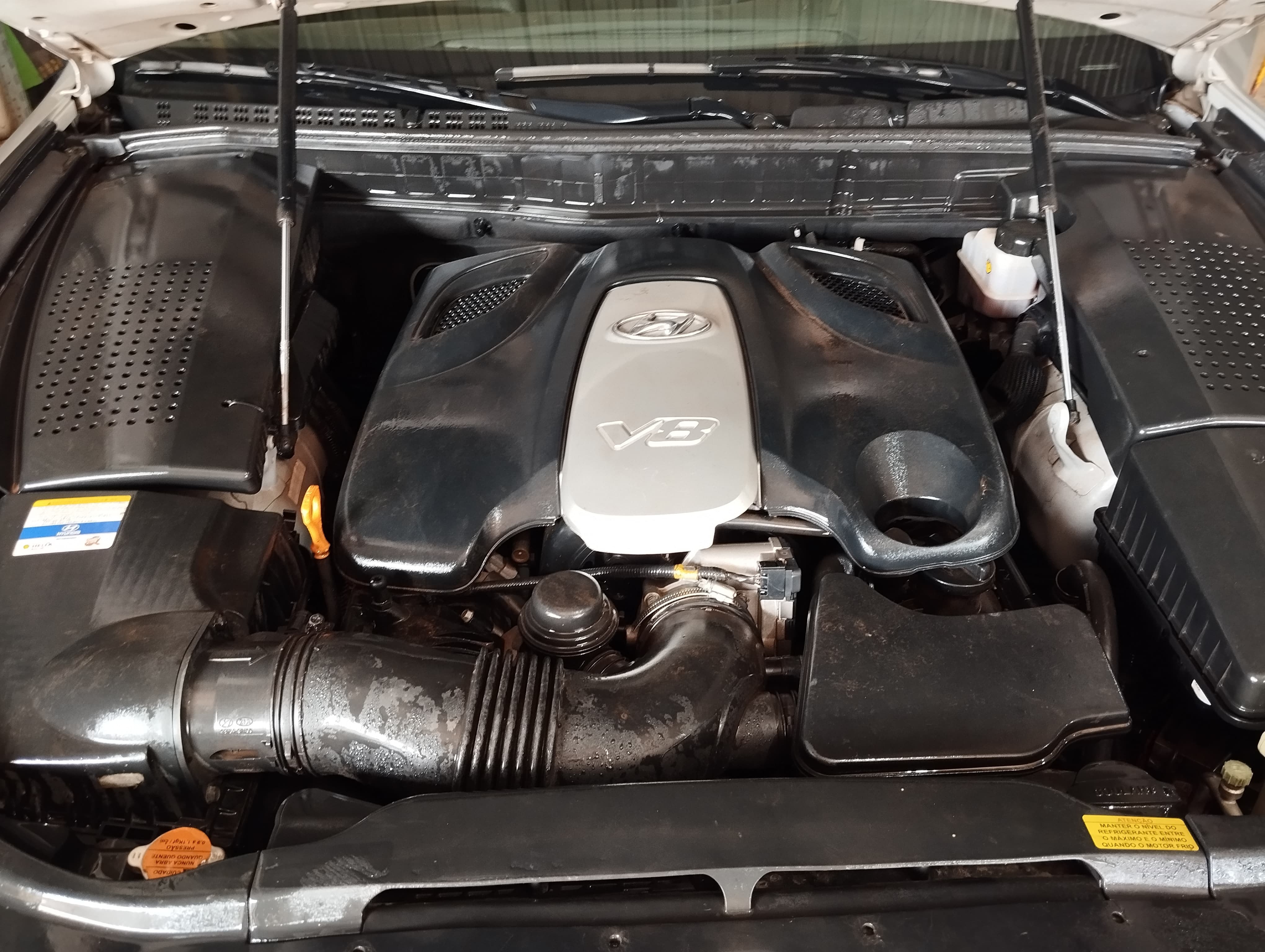 Hyundai equus 4.6 vs460 2013 v577 informações gerais 3