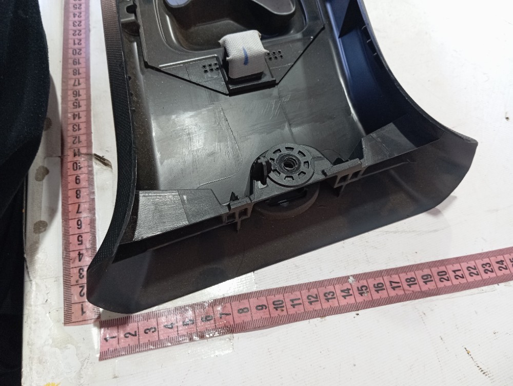 Acabamento Coluna Esquerda Gwm Haval Gt 2024 V636 8