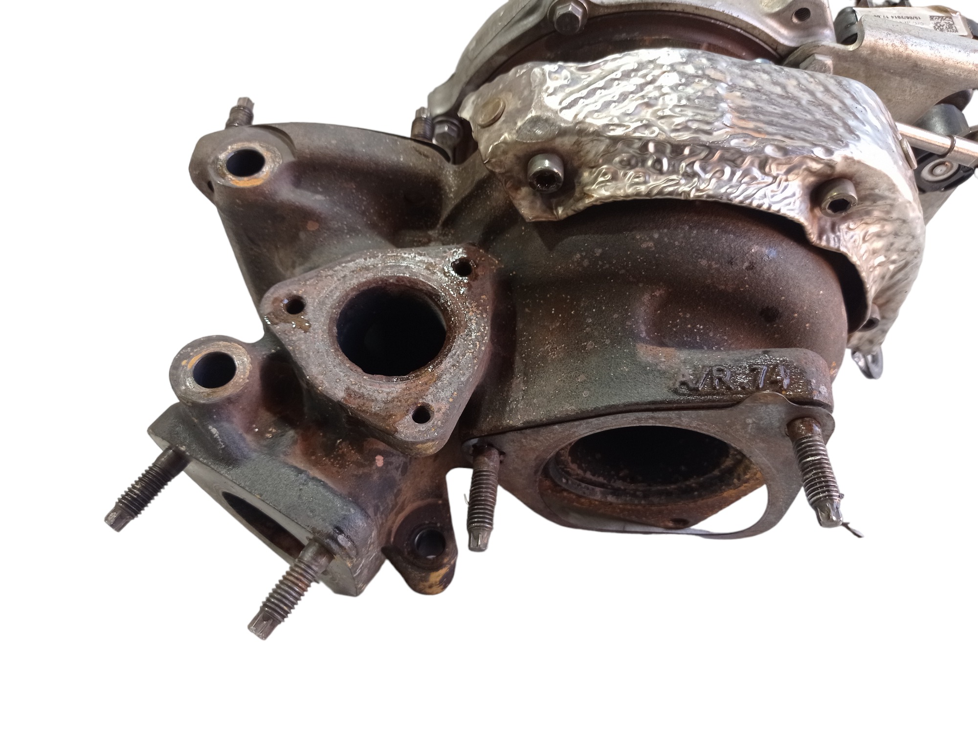 Turbina Jeep Grand Cherokee Limited 3.0 2014 V580 1