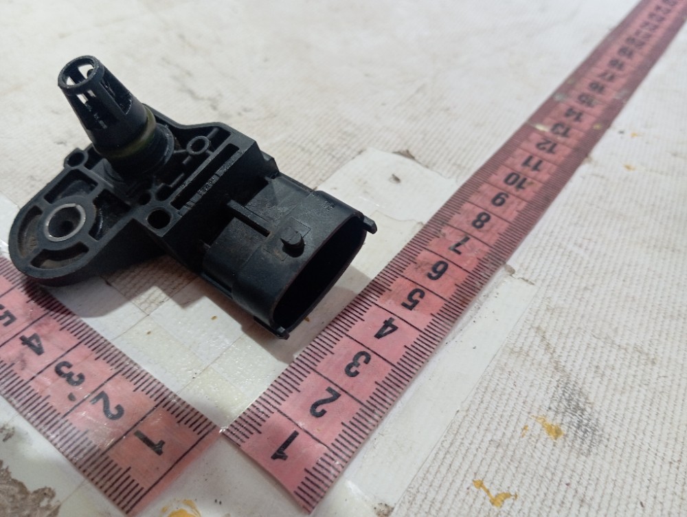 Sensor Map Chery Tiggo 7 Pro 2022 2024 V640 8