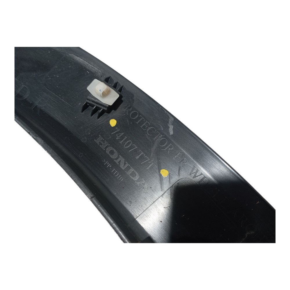 Moldura Aplique Paralama Direito Honda Hrv 2017 A 2021 V660 9