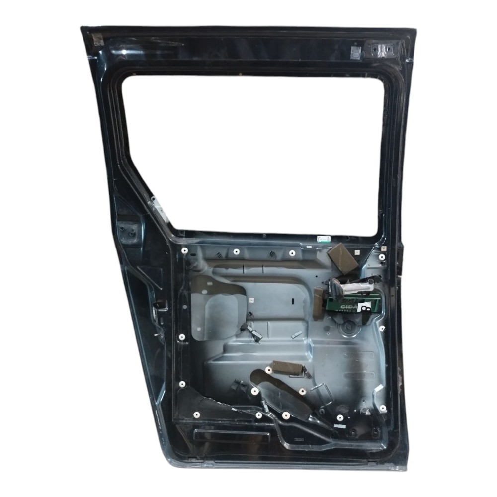 Porta Traseira Esquerda Chrysler Grand Caravan 2003 V578 4