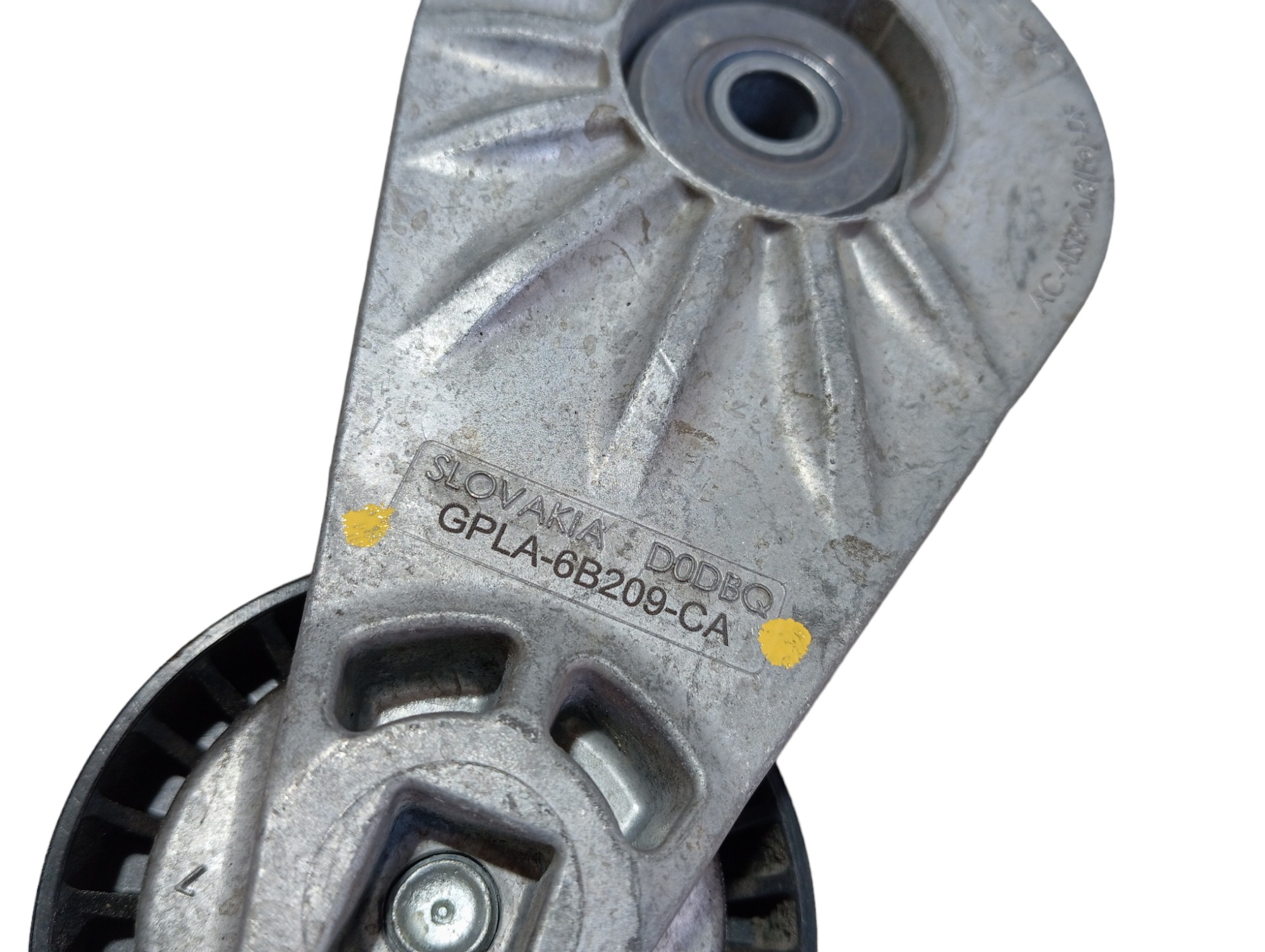 Tensor Correia Land Rover Discovery 5 3.0 2019 V597 9