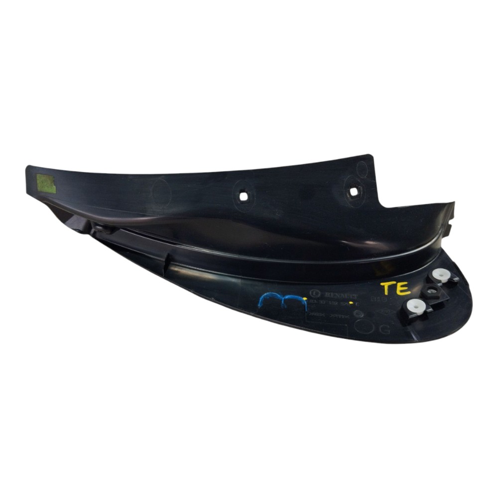 Moldura Externa Traseira Esquerda Renault Zoe 2023 V639 2