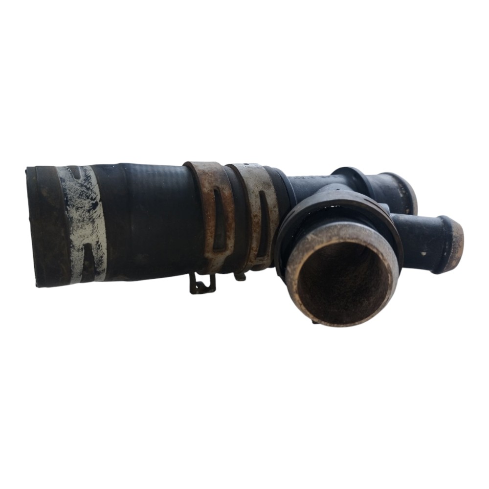 Cano Agua Radiador Land Rover Discovery 3 2007 V635 1