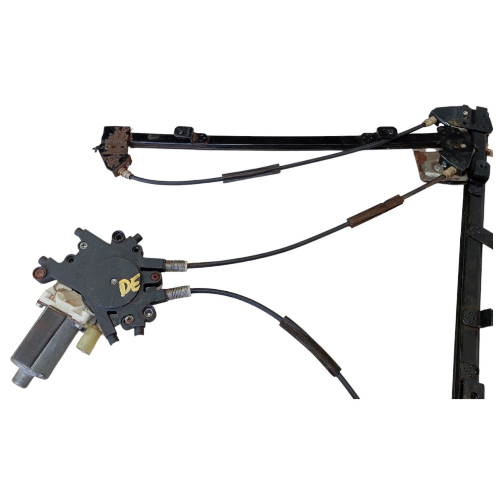 Maquina Vidro Porta Dianteira Esquerda Troller T4 2011 V650 4