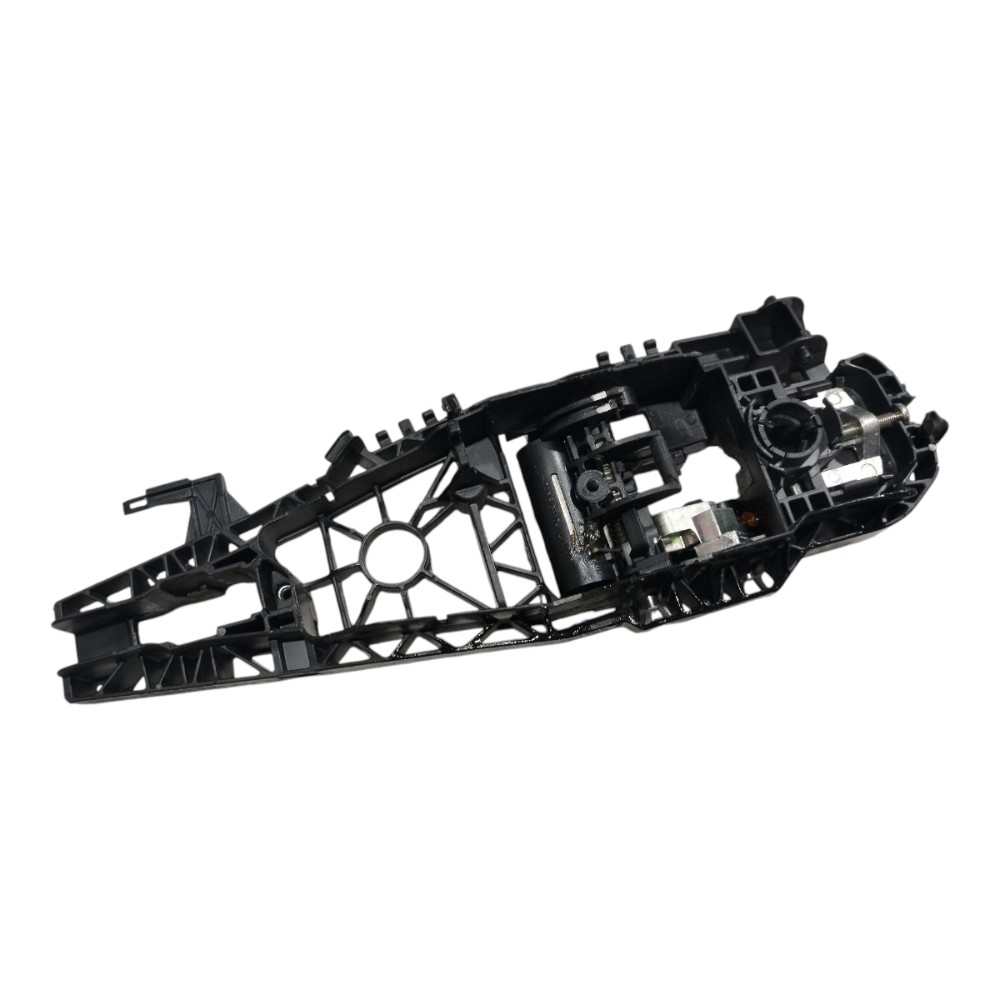 Suporte Maçaneta Ext Traseiro Esq Ram Rampage 2023 2025 V659 Preto