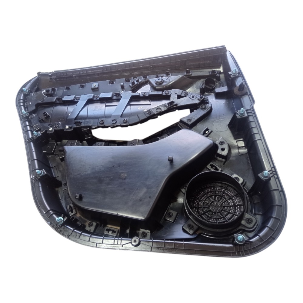 Forro Porta Traseira Direita Jac Ej7 2023 V618 6