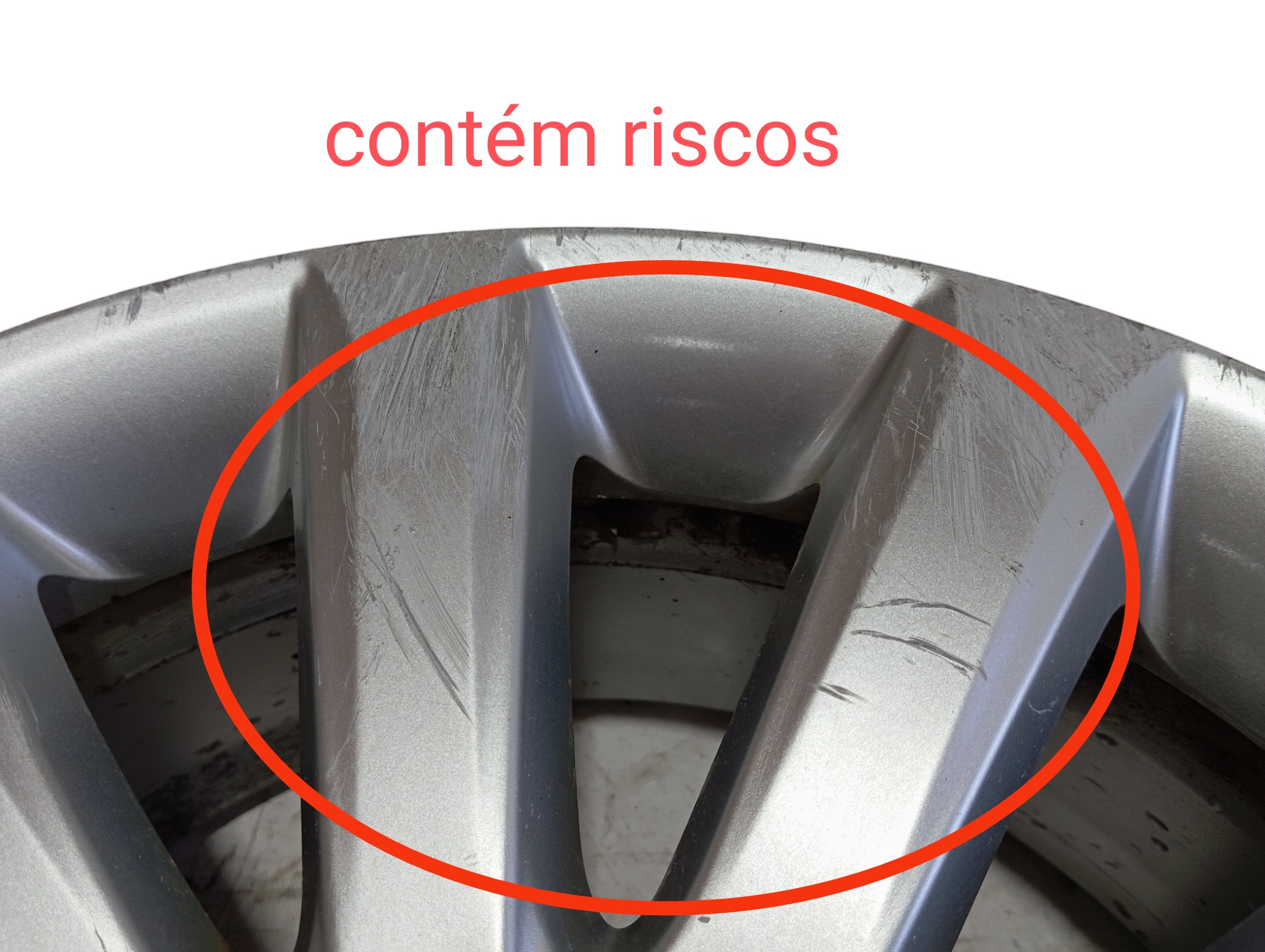 Roda Aro 17 Hyundai Azera 3.3 2009 V595 8
