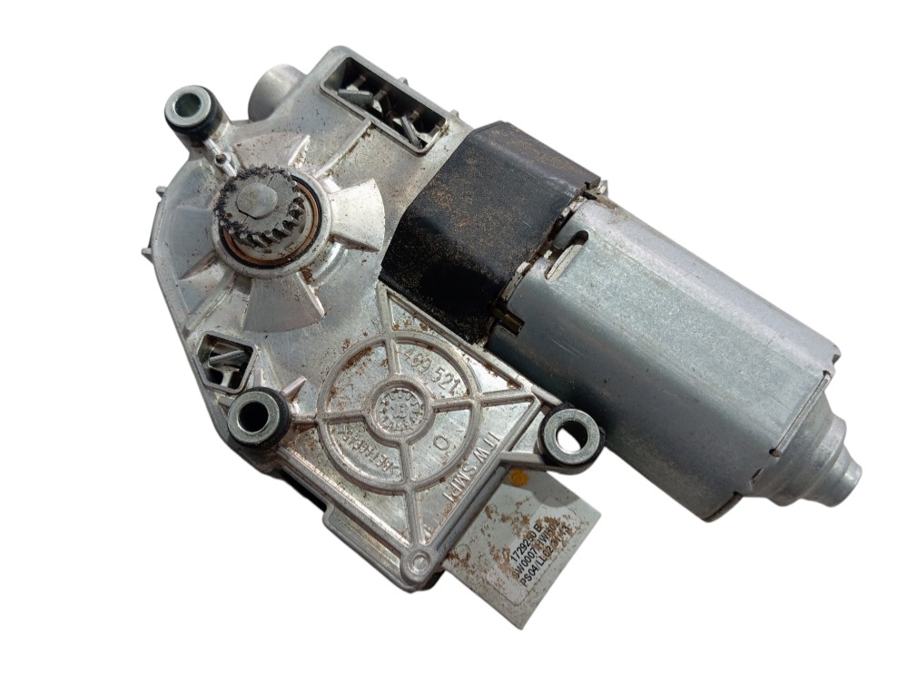 Motor Teto Solar Vw Golf Highline 1.4 2014 V626 3