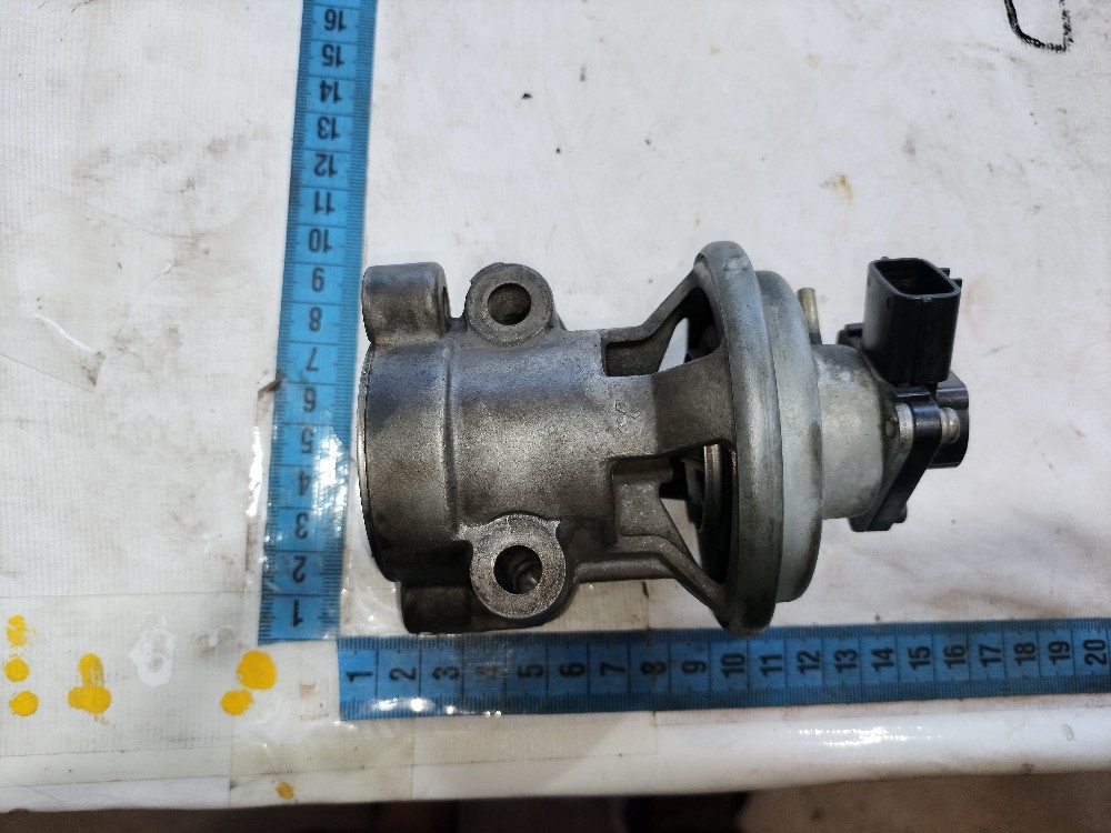 Válvula Egr Mitsubishi L200 Sport 2004 V638 9