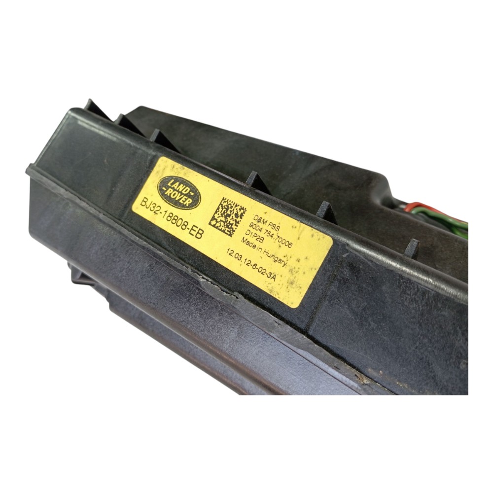 Auto Falante Subwoofer Land Rover Evoque 2012 A 2015 V633 2