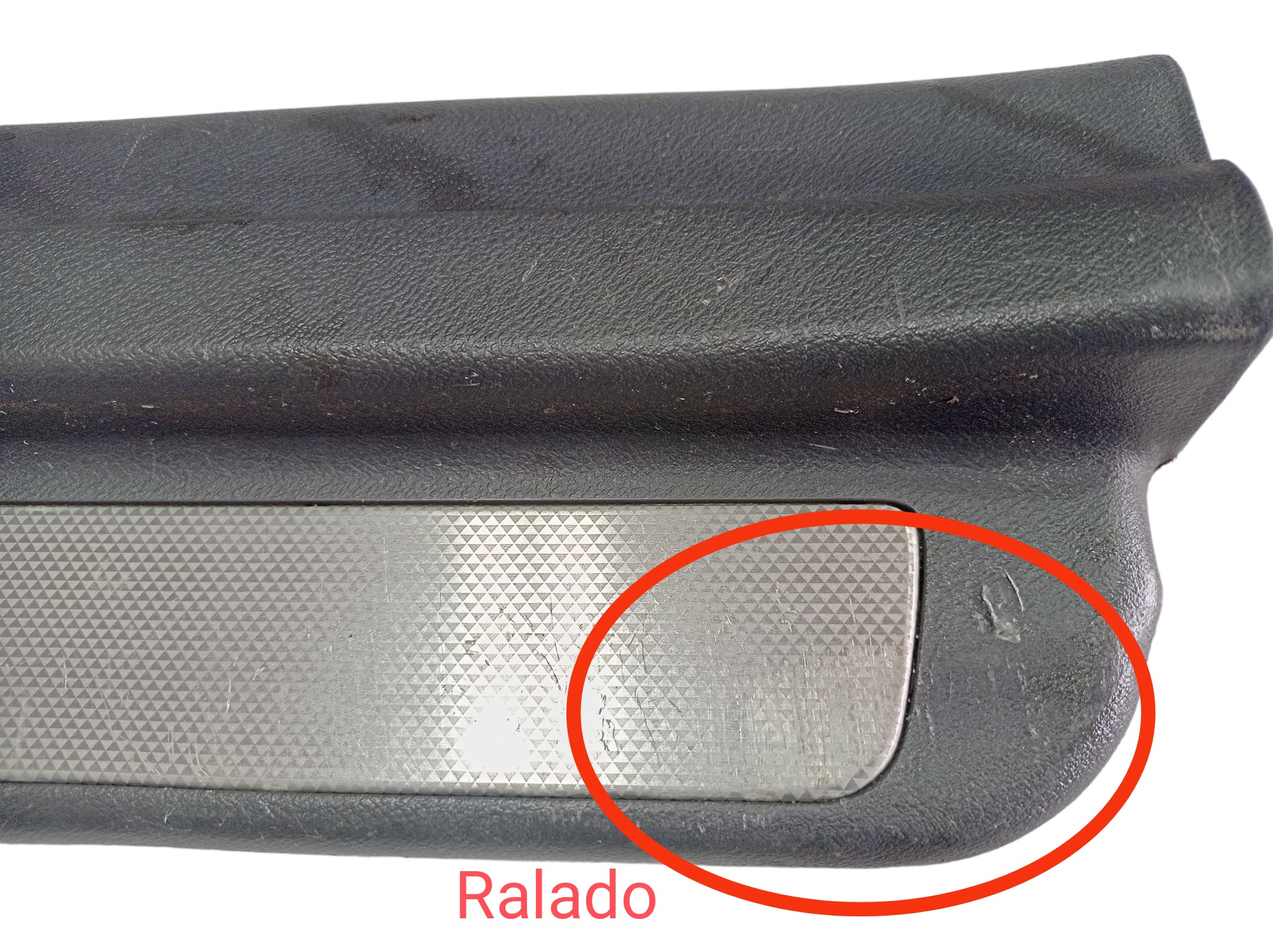 Soleira Dianteira Esquerda Hyundai Azera 3.3 2011 V579 9