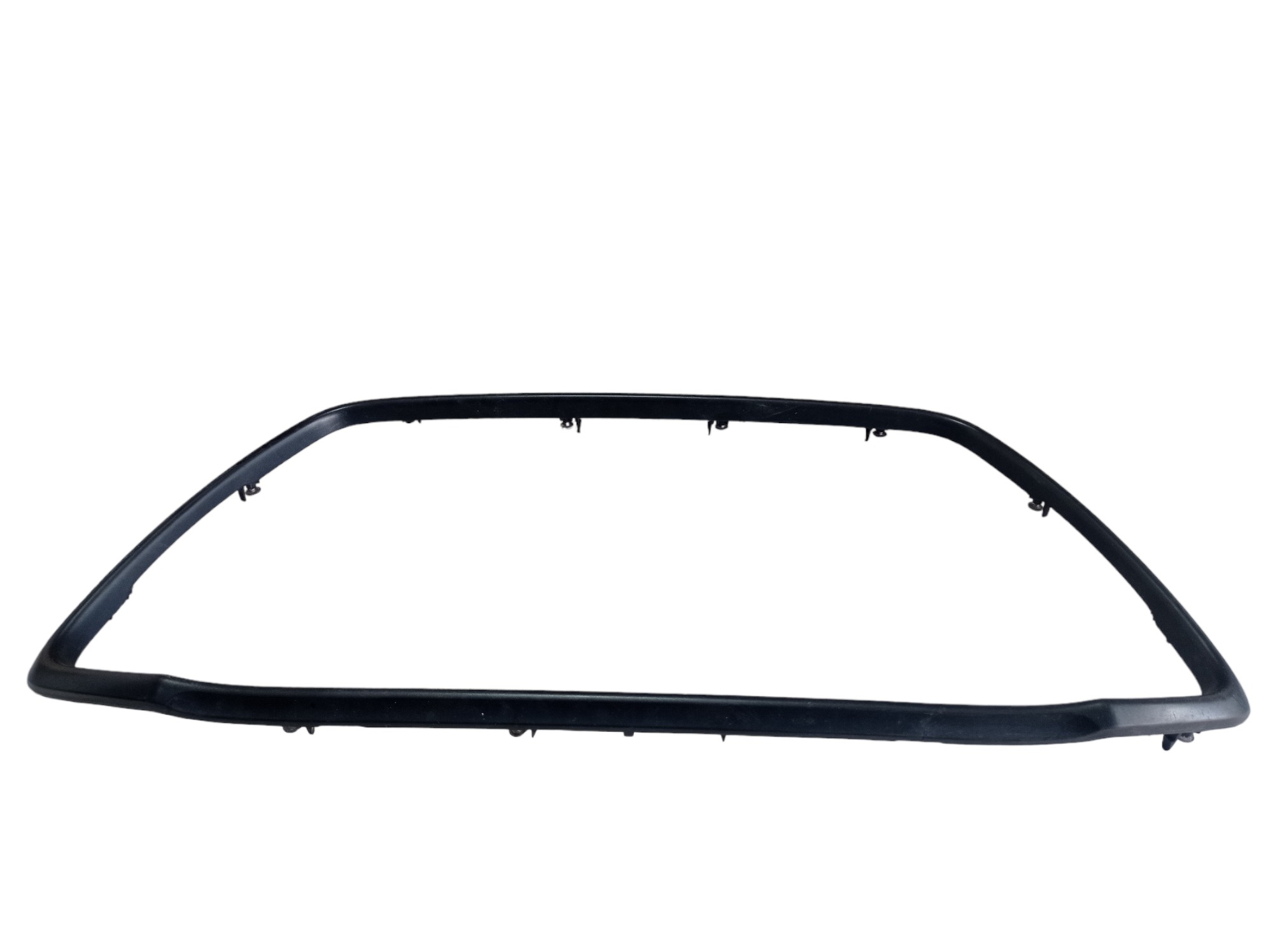 Moldura Friso Parachoque Dianteiro Mitsubishi Asx 2014 V574 2