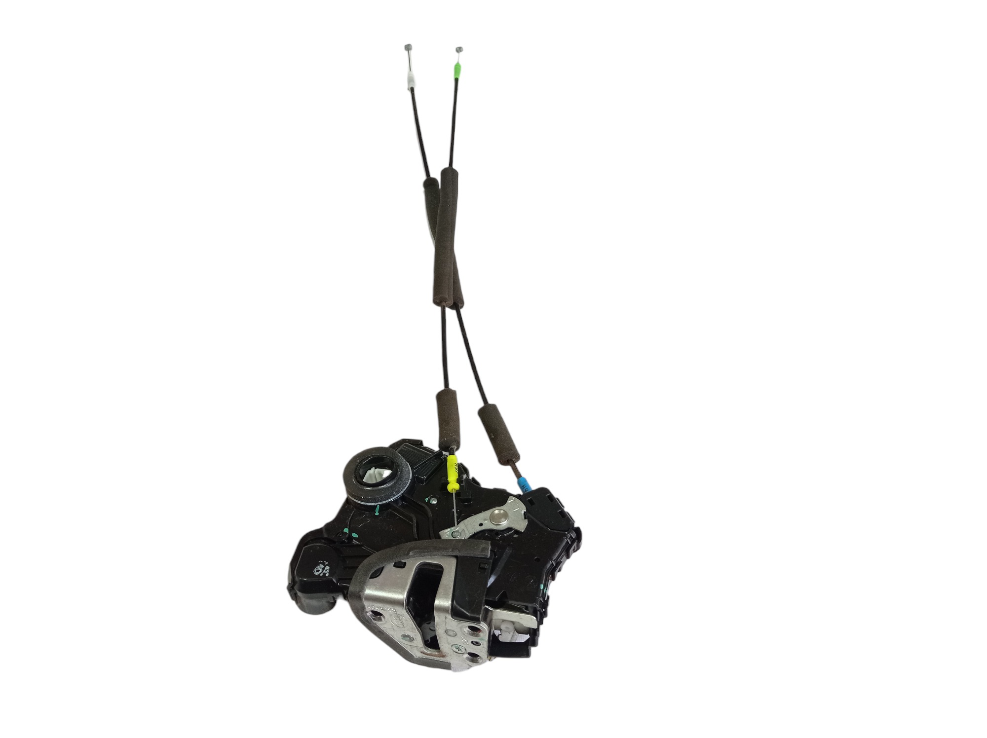 Fechadura Porta Dianteira Esquerda Jac T40 1.5 2019 V565 2